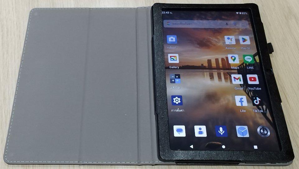 ขาย Tablet ยี่ห้อ BMAX รุ่น I9 ใช้ Wifi เท่านั้น ตัวเครื่องสภาพใหม่ 99.9%