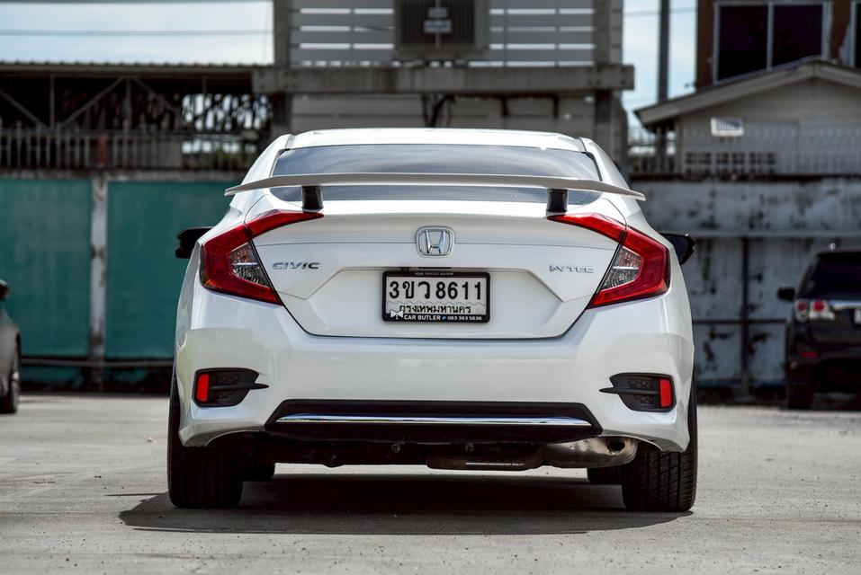 รหัสรถ CBL8611 📌Honda CIVIC FC 1.8 EL AT 2021 5