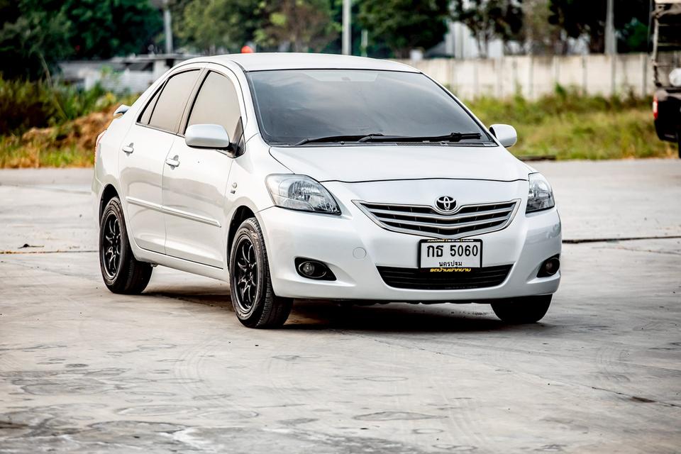 รหัสรถ GT5060 Toyota Vios 1.5E MNC ปี 2012 รูปย่อยที่ 3