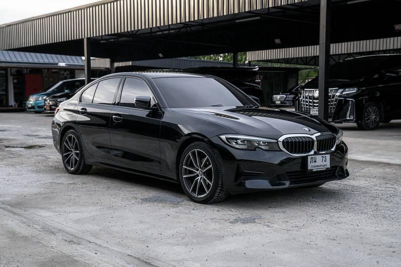 (แจ้งรหัสรถ: 67GG3935) 🔥 ขาย BMW 320d LIMOUSINE (G20) ปี 2020 🔥