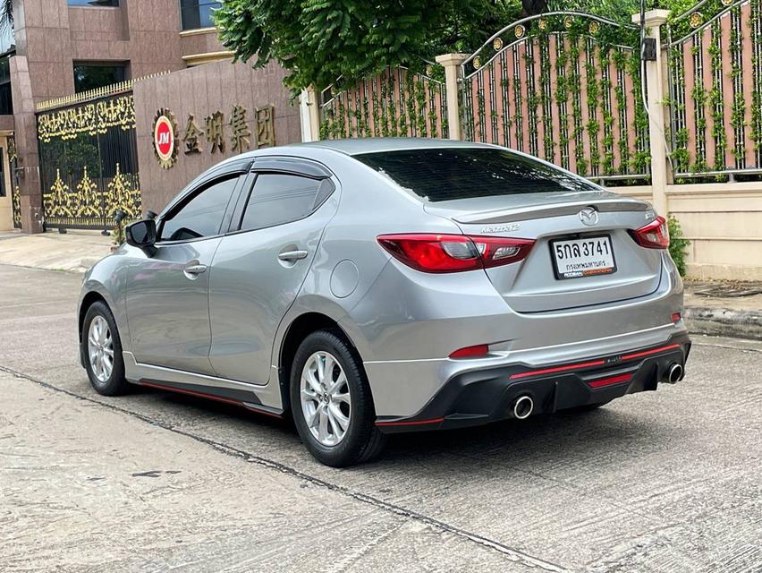 MAZDA 2 1.3 SKYACTIVE HIGH ปี 2016  4