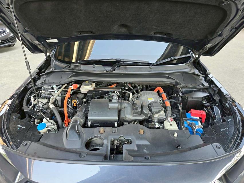 Honda HRV 1.5e:hev El ปี23 รูปที่ 14