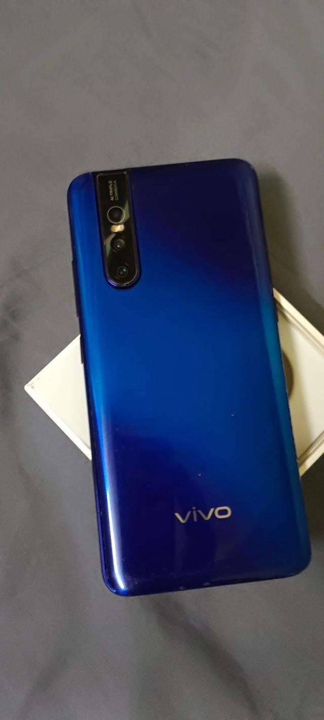 ขาย Vivo V15 สีน้ำเงิน 2