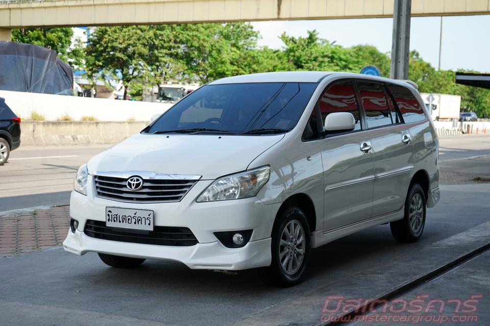 2011 TOYOTA INNOVA 2.0 G OPTION ( 9122 )