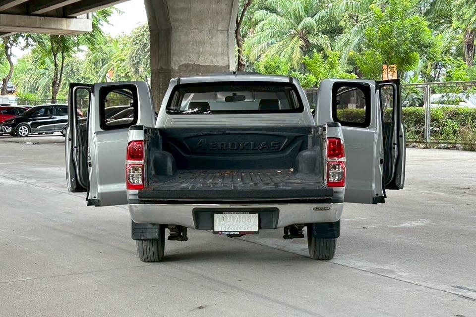 Toyota Vigo Champ Smart Cab 2.5 J MT ปี 2014 กระบะแคป รถสวย พร้อมใช้ 9