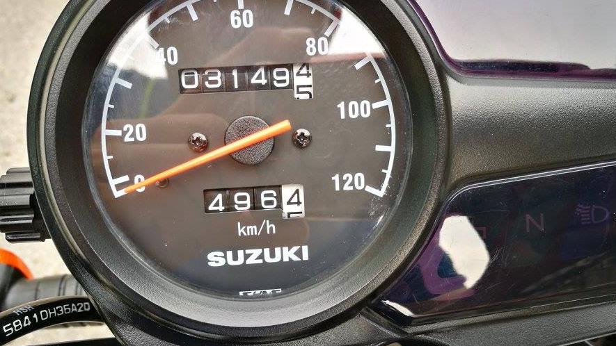 ขายด่วน Suzuki GD110 HU  11