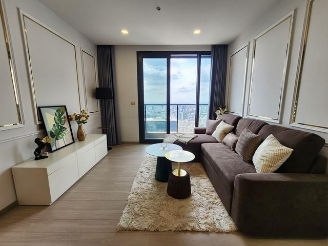 ให้เช่าคอนโด One 9 Five Asoke - Rama 9 (วันไนน์ไฟว์ อโศก-พระราม 9) - 3 Beds 3 Baths 1