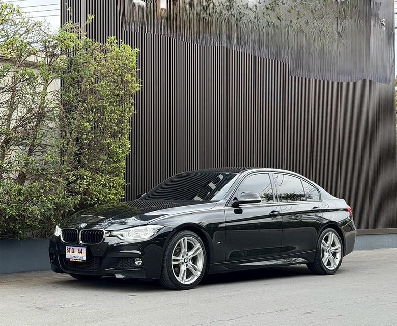 BMW 320d Msport ปี18