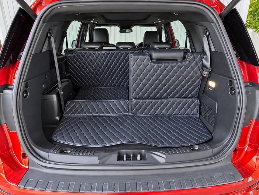 FORD EVEREST, 2.0 BI-TURBO 4WD TITANIUM PLUS ปี 2023 สีส้ม โฉม ปี22-ปัจจุบัน รูปที่ 13