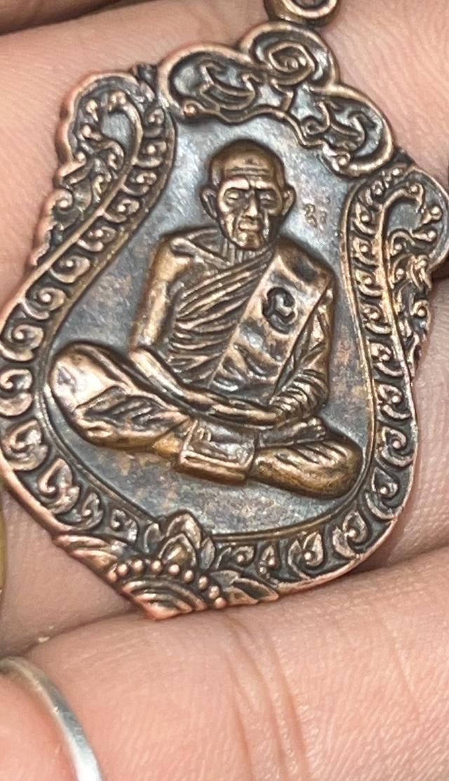 พระหลวงปู่ทิมเสมา8รอบ