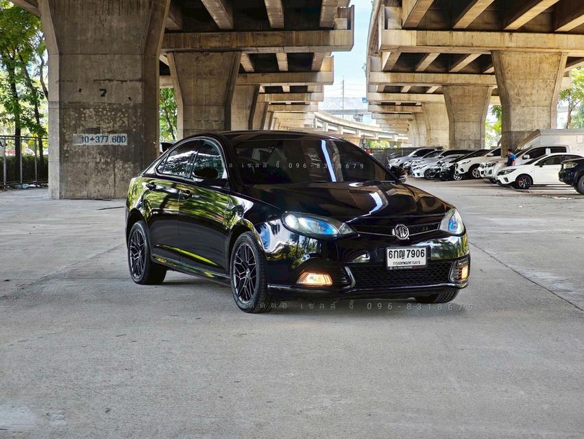 MG6 1.8 D AT รุ่นปี 2014 จดปี 2017 