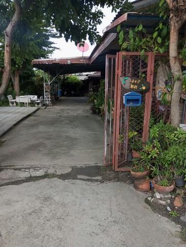 🏡 ขายบ้านเดี่ยวชั้นเดียว ที่ดินผืนใหญ่ 212 ตร.ว. 📍 ซอยสุวินทวงศ์ 36 เขตมีนบุรี กรุงเทพฯ 4