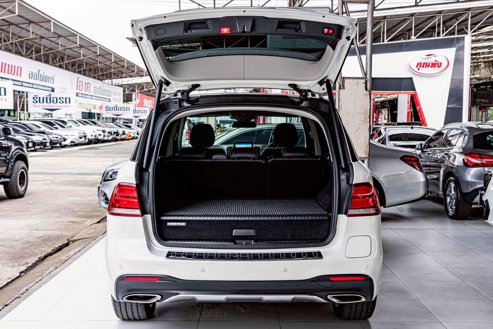 รหัสรถ NP2332 Mercedes-Benz GLE 500e AMG 4MATIC 6