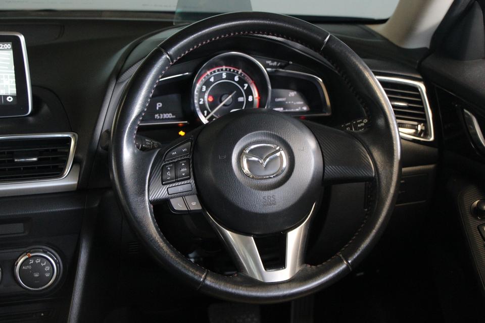 รหัสรถ TKG7813 MAZDA 3 2.0 SP SPORTS ปี 2014 3
