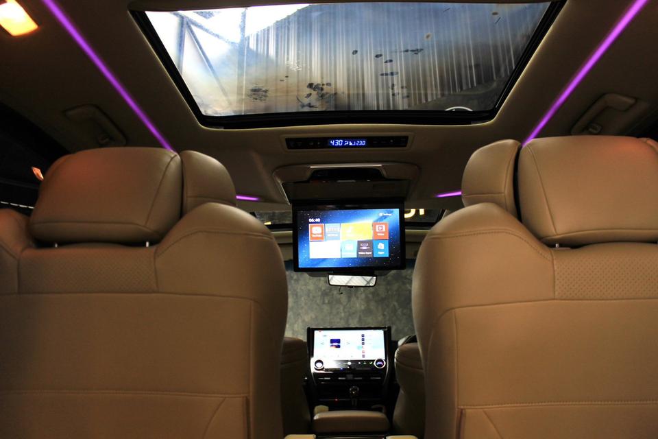 รหัสรถ JRS7468 Toyota Alphard 30 hybrid 2020 แต่งเป็น 40 look  16