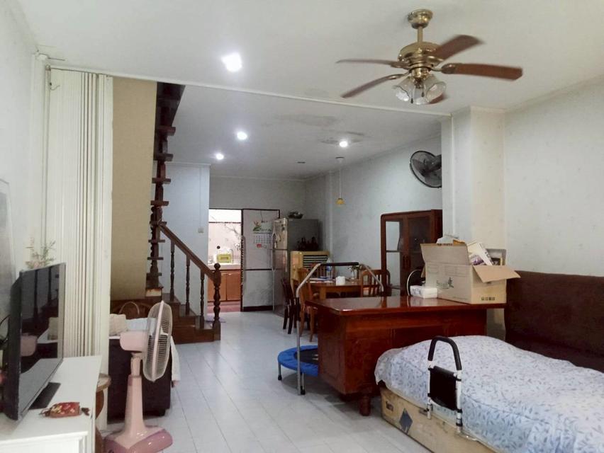 ขายบ้าน 2 ชั้น หมู่บ้านวังทองริเวอร์ปาร์ค ใกล้เซียร์รังสิต 6