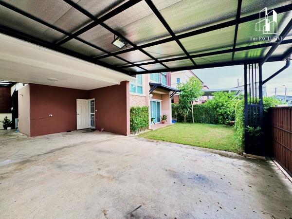 3ห้องนอน 3ห้องน้ำ - หมู่บ้านจิรกานต์ 2 ไทรน้อย–นนทบุรี พร้อมอยู่ 5