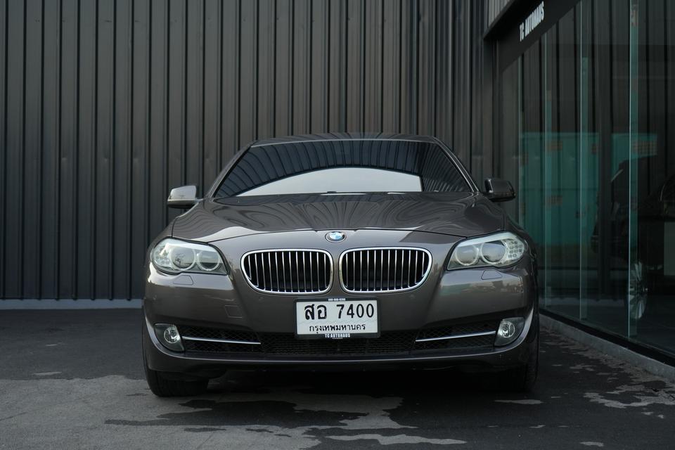 BMW 528i 2.0 F10 2013