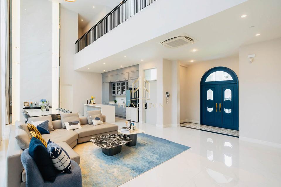 Ultra Luxury House For Sale or Rent Narasiri Krungthep Kreetha 3
