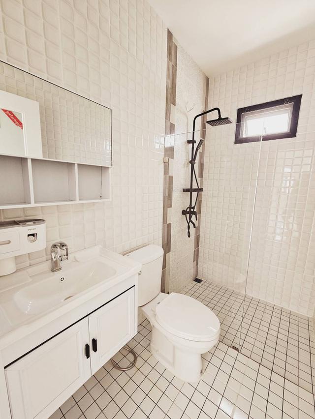 บ้านเดี่ยวชั้นเดียว BB LAND ธนูทอง สไตล์ยุโรปหลังใหญ่ บ้านสวยพร้อมอยู่ ใกล้เซ็นทรัลอยุธยา รูปที่ 8