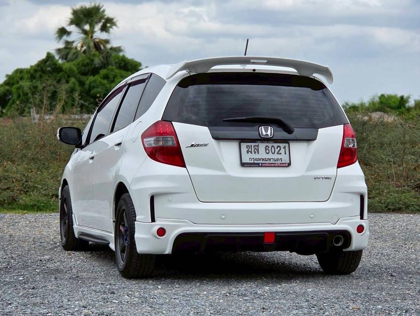 รหัสรถ NC6021 📌ขาย JAZZ GE 2012  9