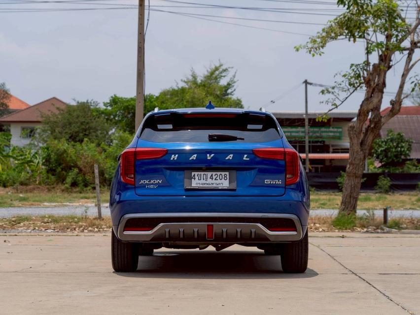 HAVAL JOLION 1.5 HEV PRO 2022 จด 2023 6