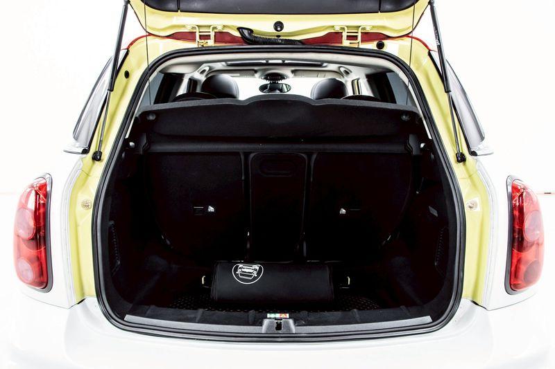 MINI COOPER [S] 1.6 F56 2012 7
