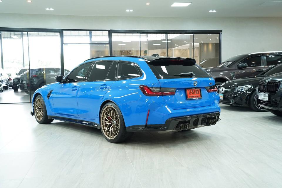 ✨BMW M3 Competition M xDrive Touring 2026 มีไฟแนนซ์เหลือ รูปที่ 2