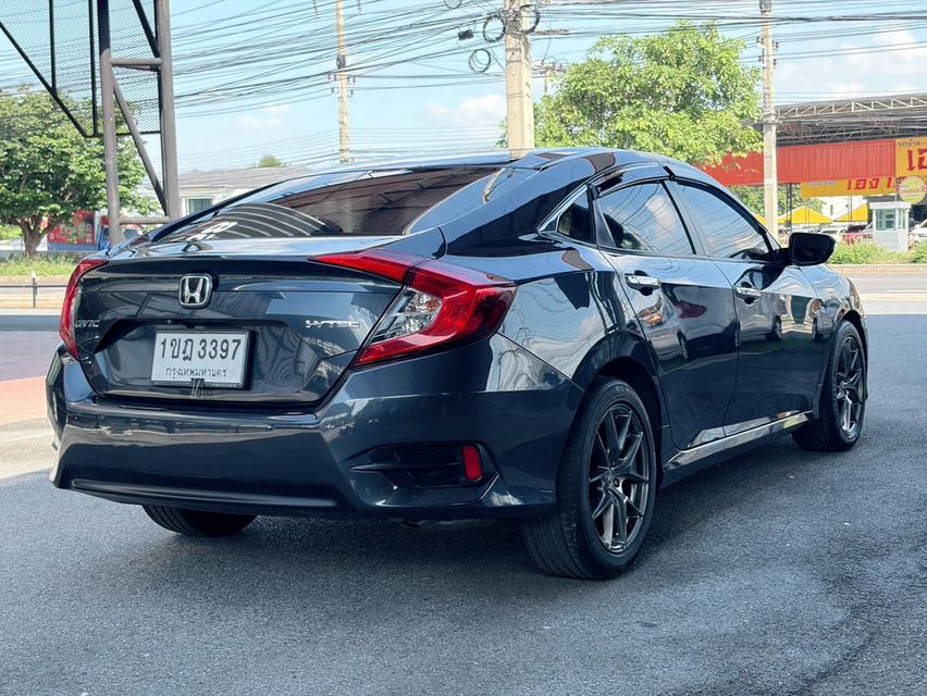 Honda Civic 1.8El ปี18 รูปที่ 8