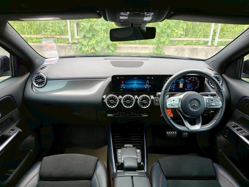 รหัสรถ KPC53 🚗 Mercedes-Benz GLA200 AMG (W247) ปี 2022 สีดำ