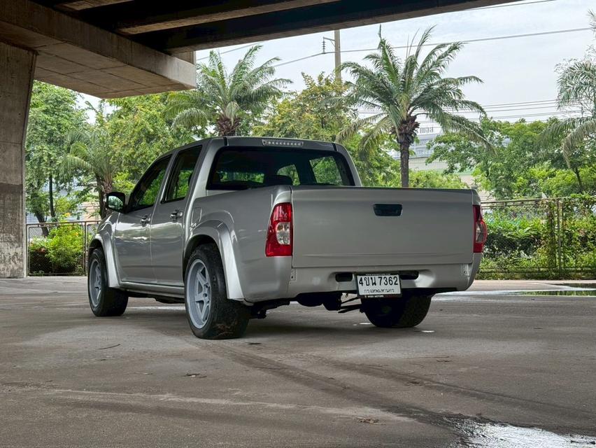 ขายรถ Isuzu D-max 3.0 AT 4 ประตู ปี 2011 สีเทา 6