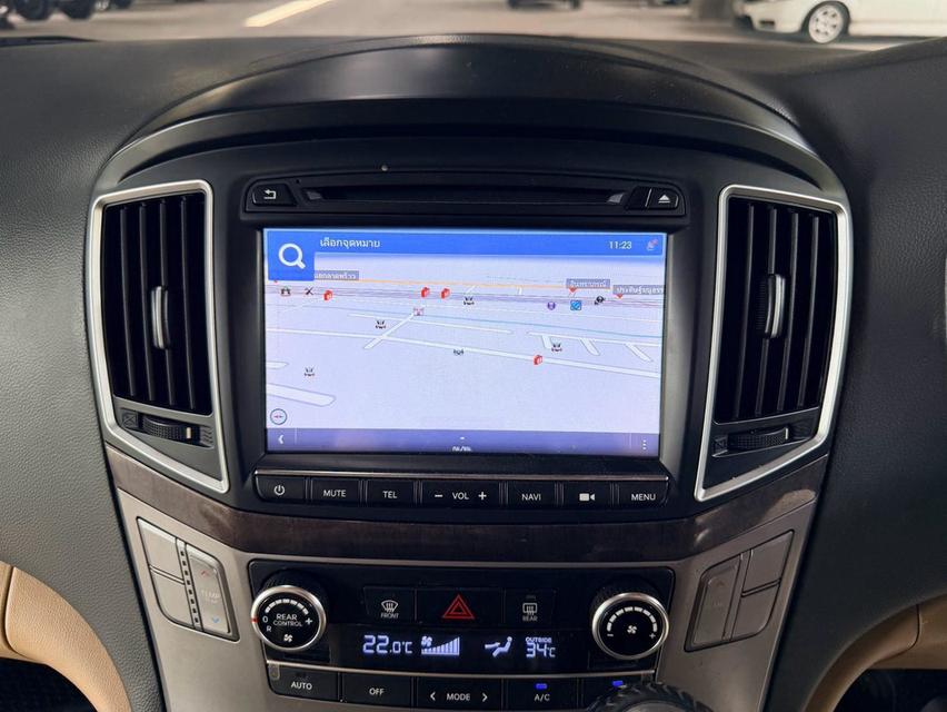 🚗 2018 Hyundai H-1 2.5 Deluxe AT รูปที่ 13