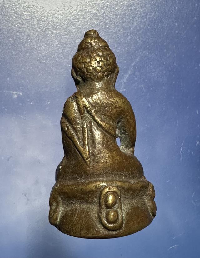 พระกริ่งไม่ทราบที่ 7
