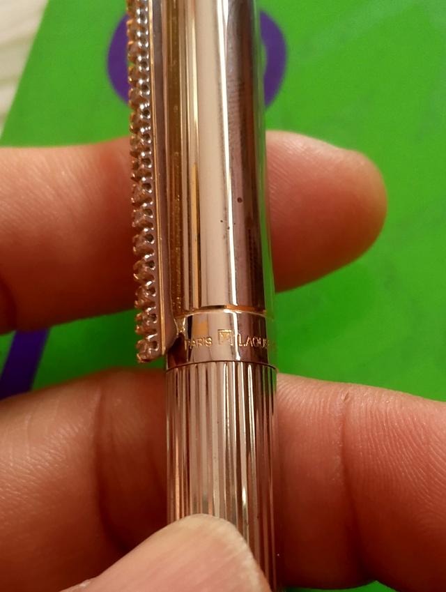ปากกาSt. Duont rollerball. France.