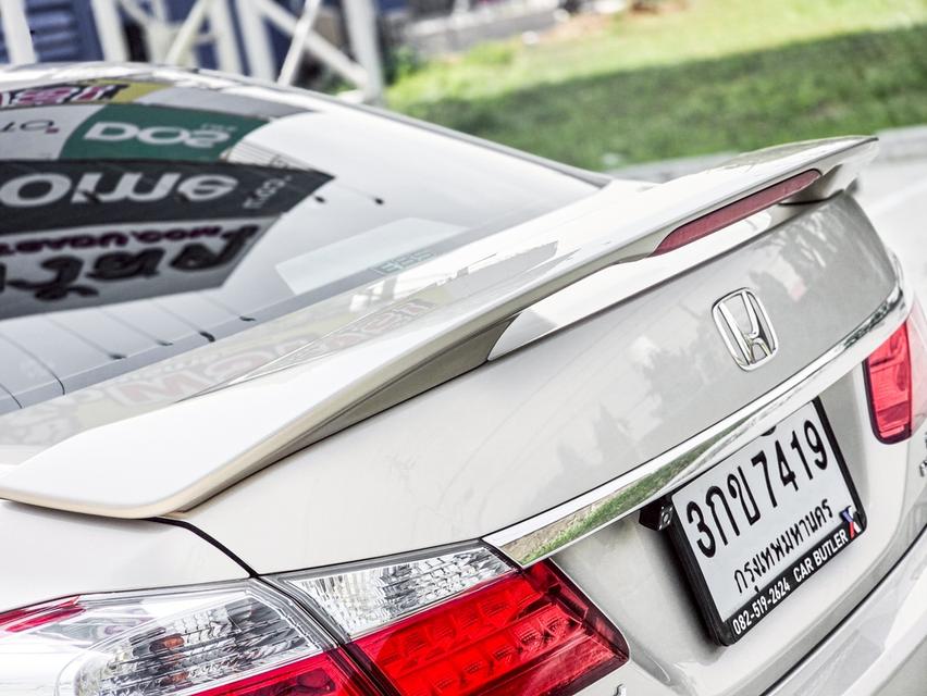 รหัสรถ CBLX7419 🚗 Honda Accord 2.4EL Gen9 ปี 2013 (จด 2014) 6