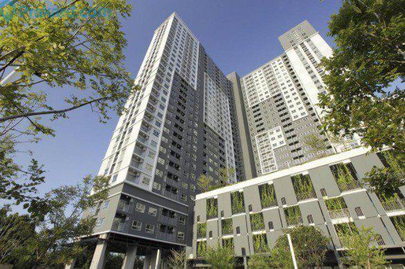 รูป ให้เช่าคอนโดติด BTS ช้างเอราวัณ เดอะ ทรัสต์ คอนโด แอท บีทีเอส เอราวัณ (The Trust Condo @ BTS Erawan ) 2
