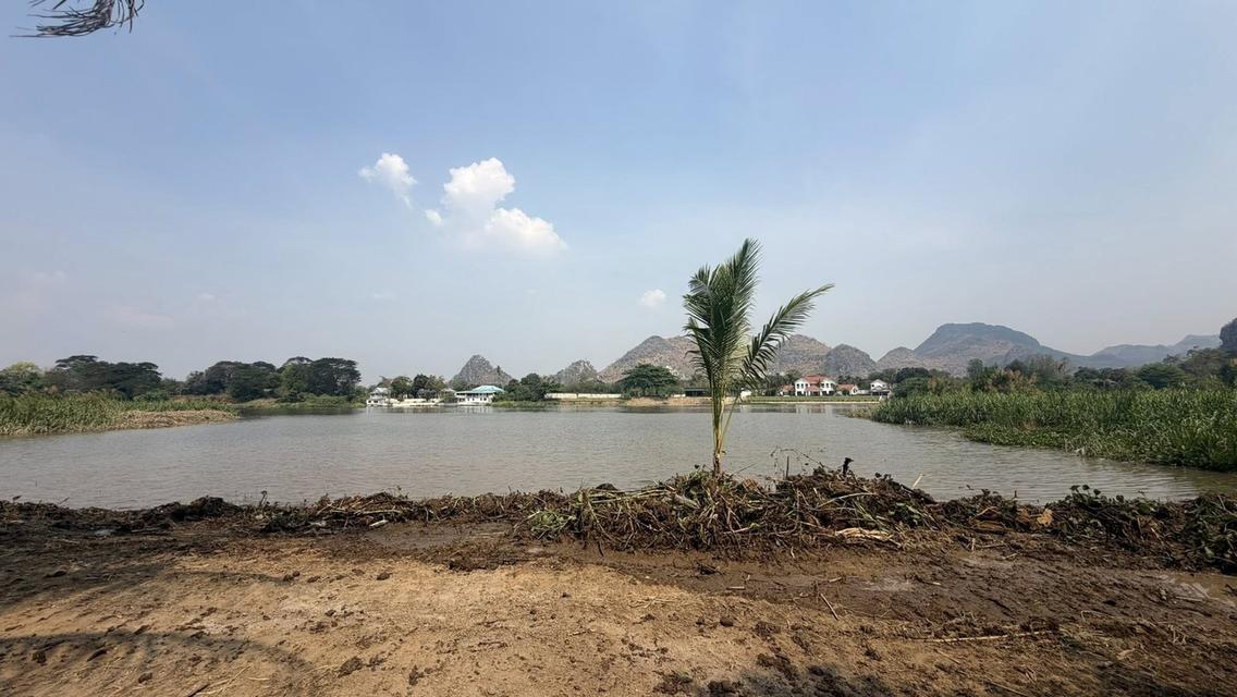 ขายที่ดิน ริมน้ำในเมืองโอกาสแบบนี้ไม่ได้มีบ่อย — แปลงใหญ่ วิวภูเขา ติดแม่น้ำแควน้อย 13