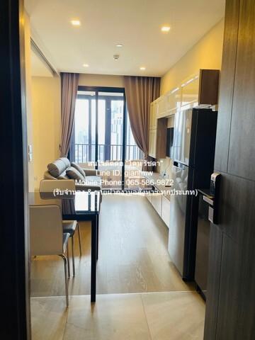 sale condominium Ashton Asoke แอชตัน อโศก 1นอน1Bathroom ใหญ่ 34 SQ.M. 8000000 THAI BAHT FOR SALE 4