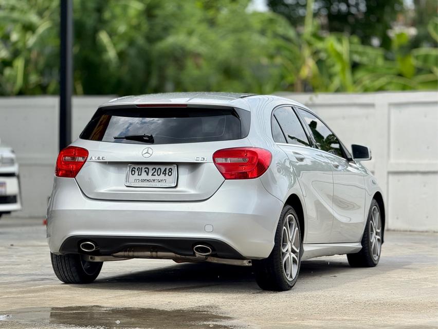 BENZ A-CLASS A180 W176 2013  6