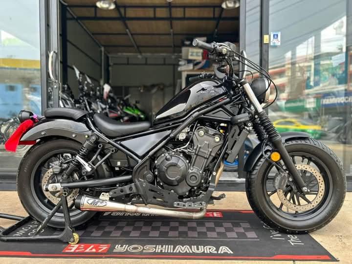 รีบขาย Honda Rebel