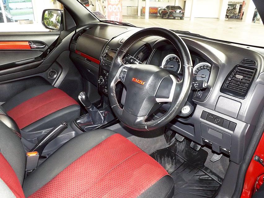 รหัสรถ KCY6843 ISUZU D-MAX SPACECAB 1.9Z X-SERIES Ddi M/T ปี 2018 สีแดง 8