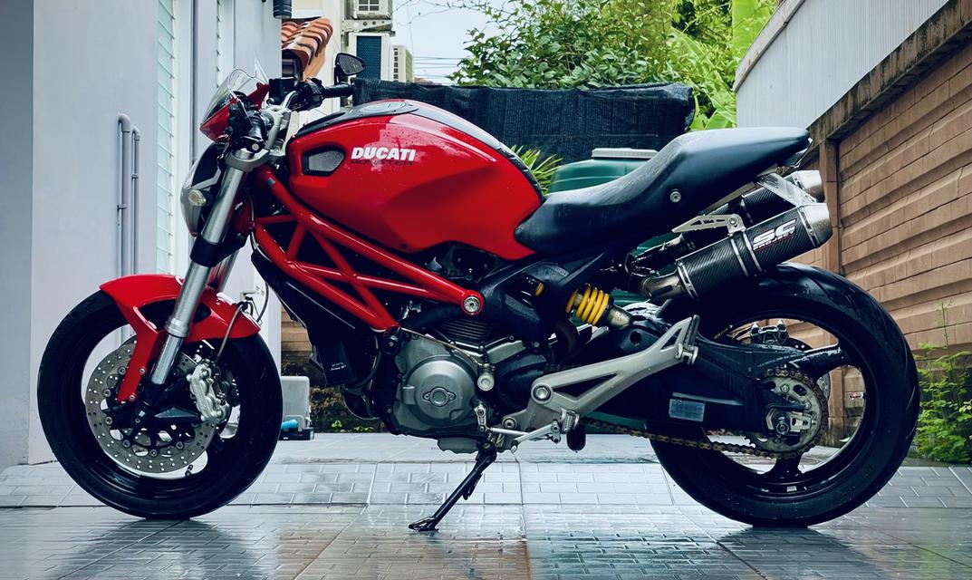 ขาย Ducati Monster 795 ปี 14