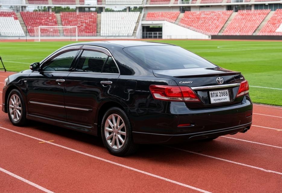 รถยนต์มือสอง camry extimo ปี 2010 รูปที่ 2