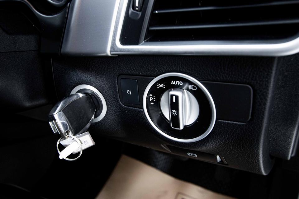 BENZ ML-CLASS 250 BLUETEC 4MATIC W166 2014