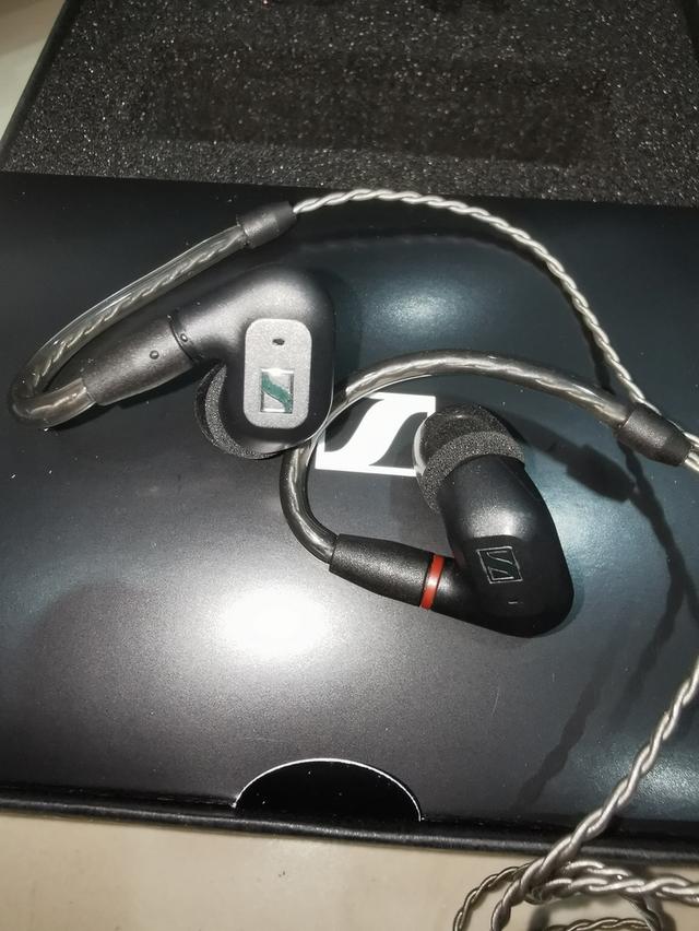 หูฟัง in ear monitor​ sennheiser​ รูปที่ 3