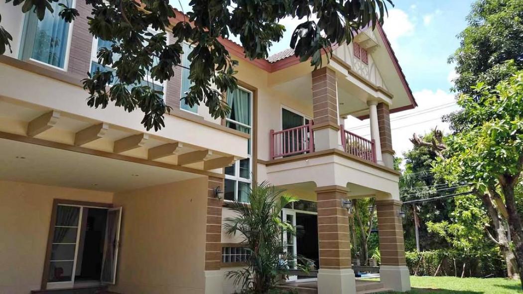 ให้เช่าบ้านเดี่ยว หมู่บ้านลัดดารมย์ ชัยพฤกษ์–แจ้งวัฒนะ ไลน์ไอดี ✅ @ibx7531n 1