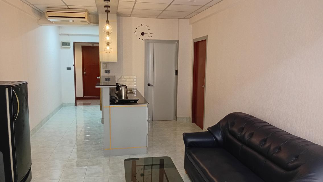 To sell One-Bed Room at Jomtien Condominiun beside of Jomtien Beach, Pattaya at 2.18 million baht ONLY!!! 4