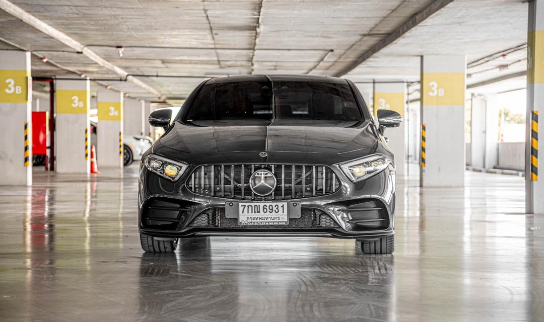 Mercedes-Benz CLS300d 2.0 AMG Premium W257 AT 2019
