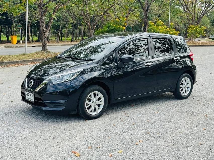 Nissan Note 1.2V AT ปี 2017 5