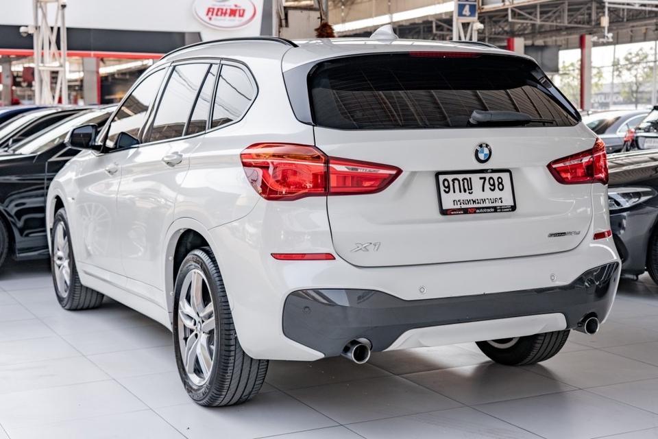 รหัสรถ NP798 BMW X1 SDRIVE 20d M SPORT 2019 10